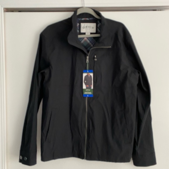 orvis lightweight jacket